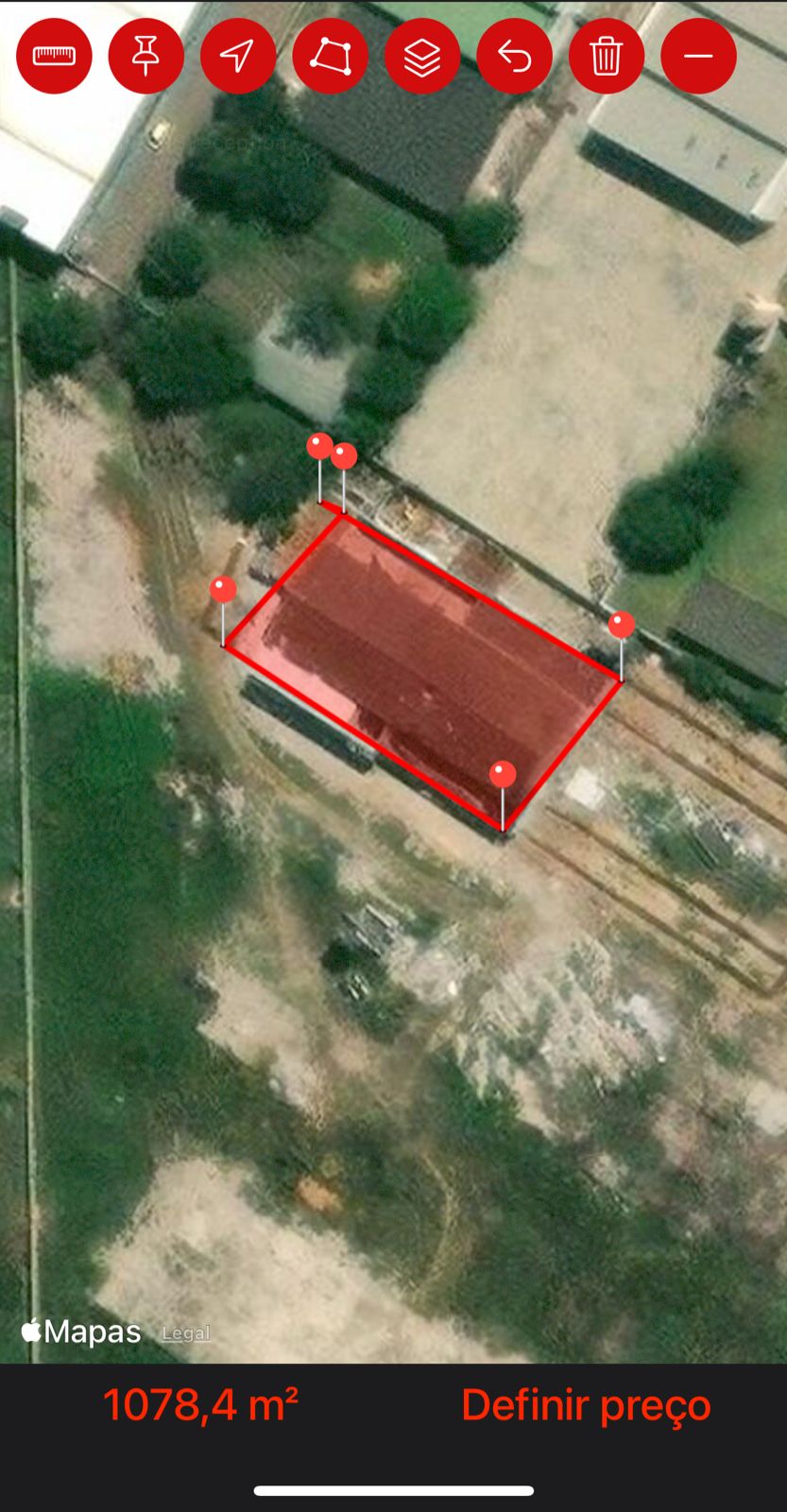Trespasse de Terreno na Matola Av.das Indústrias Por Apenas 85.000.000.00