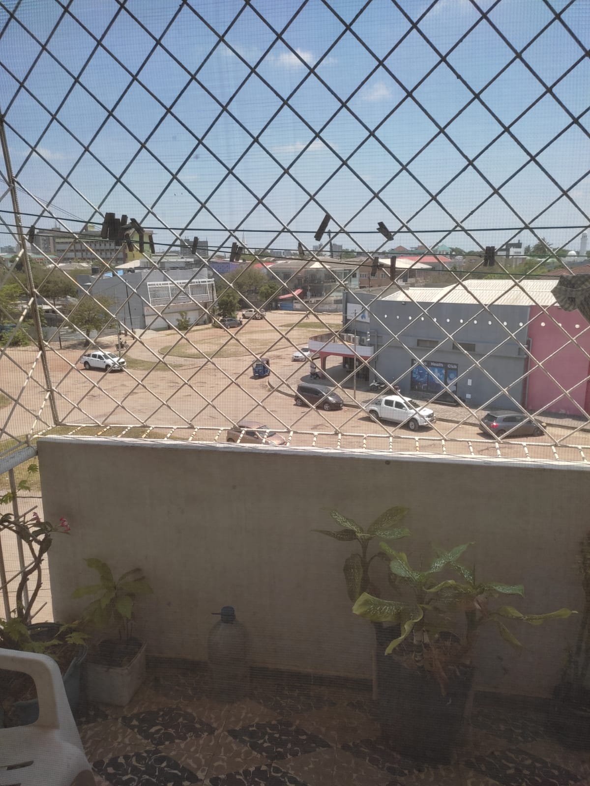 Apartamento T4 Na Beira Por 7.000.000.00