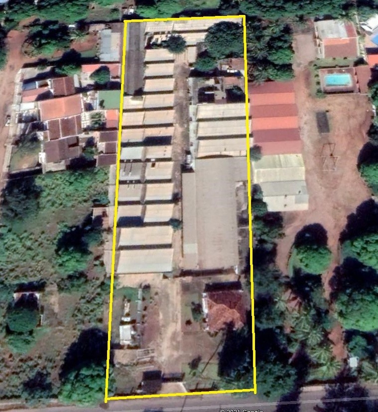 Trespasse De Terreno Na Matola Por Apenas 64.000.000.00