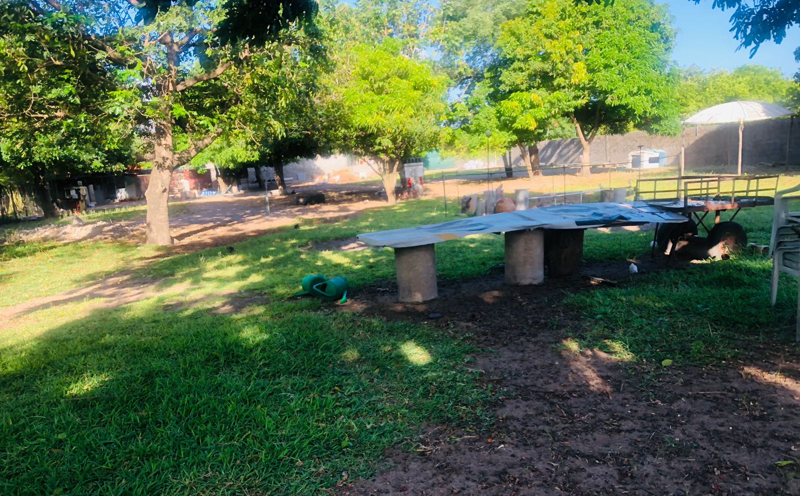 TRASPASSE DE TERRENO EM TSALALA COM PARCELA 2400m2  POR APENAS 2.400.000.00