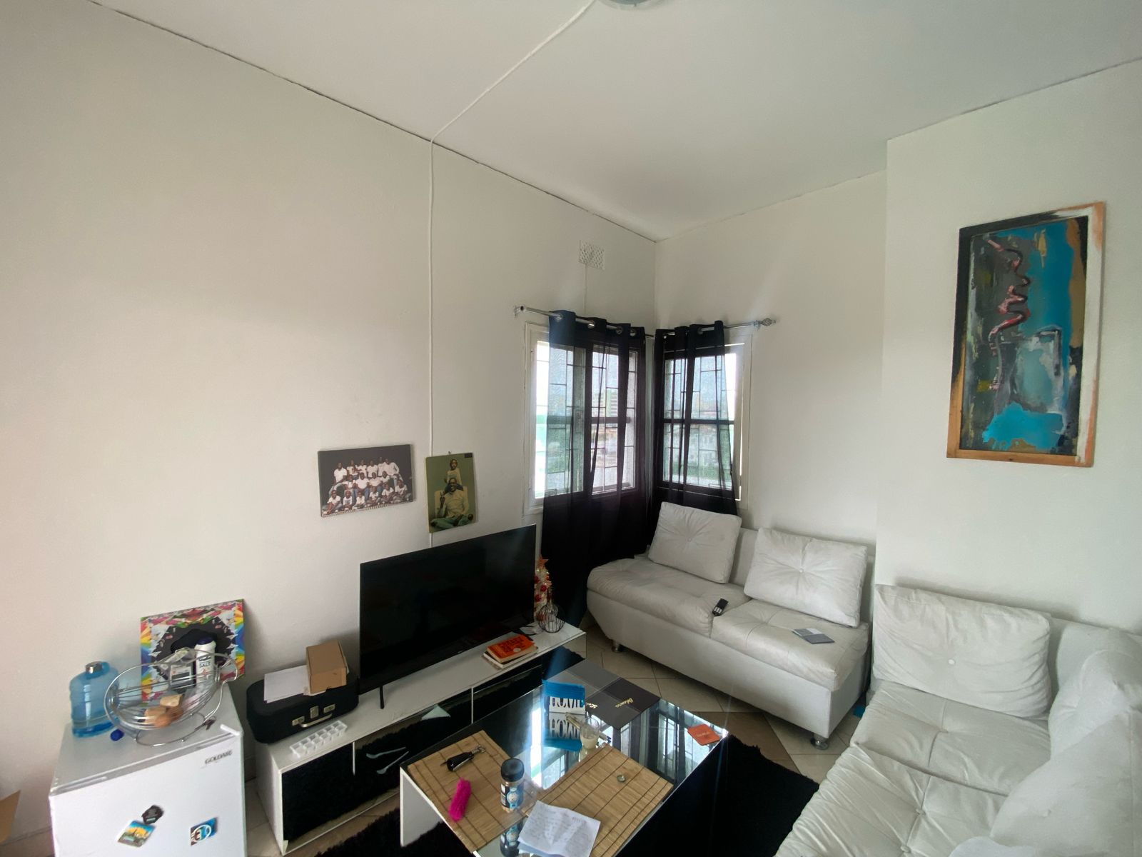 Apartamento T2 Av. Kwame Krumah Por 6.000.000.00