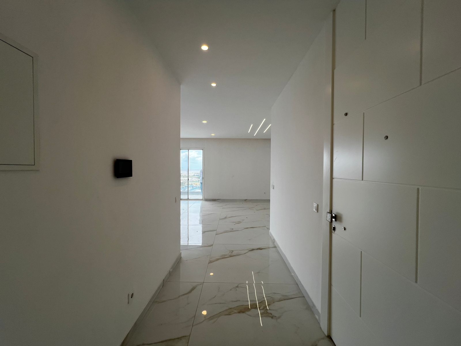 Vende-se apartamentos T3 no Edificio Oliveiras Park, Julius Nyerere a partir de 340.000.00 USD