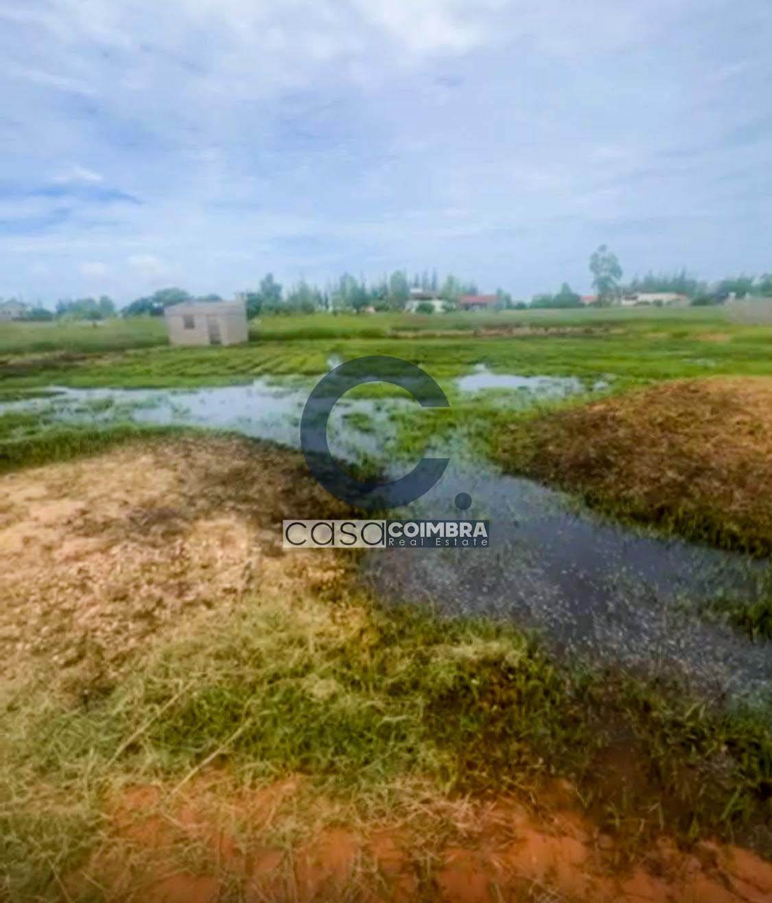 Vende-se Terreno em Chiango por Apenas 2.000.000.00MZN Area Total: 40m x 40m
