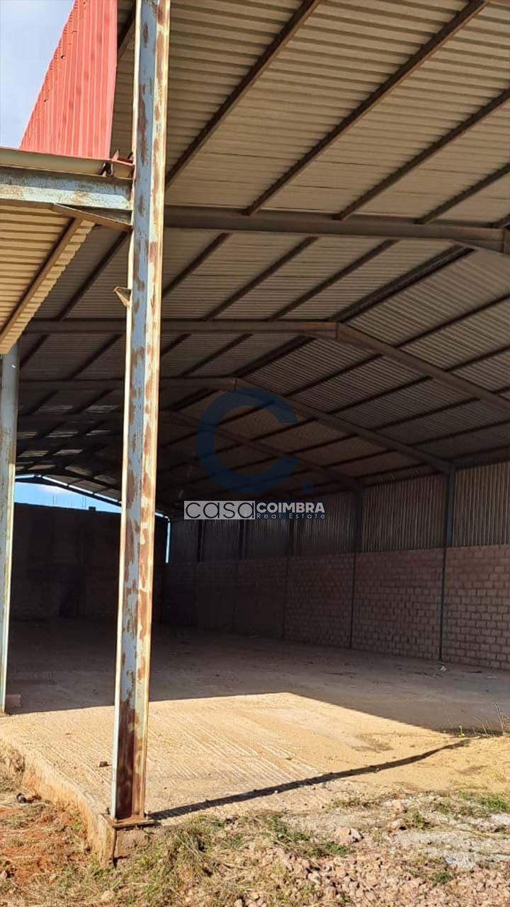 Arrenda-se Armazém na Matola por Apenas 120.000.00MZN