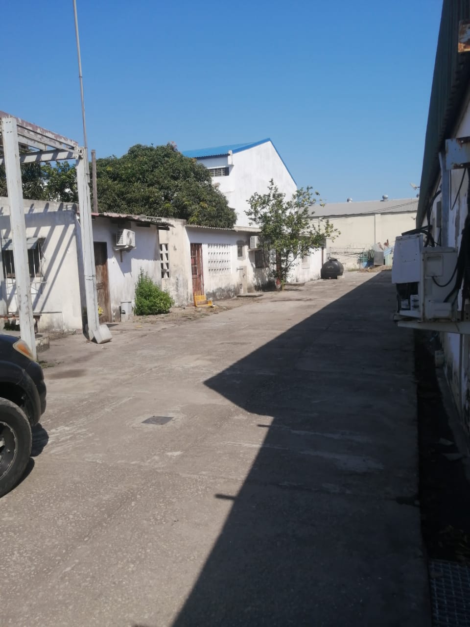 Vende-se Fábrica na Beira por apenas 800.000,00 USD