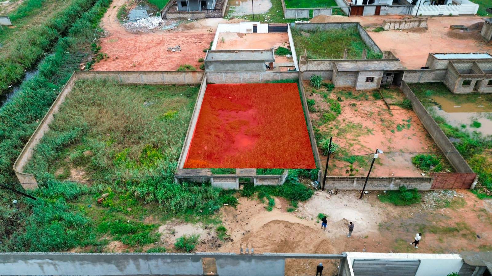 Trespasse de Terreno em Mapulene 15m x 25m por Apenas 950.000.00MZN
