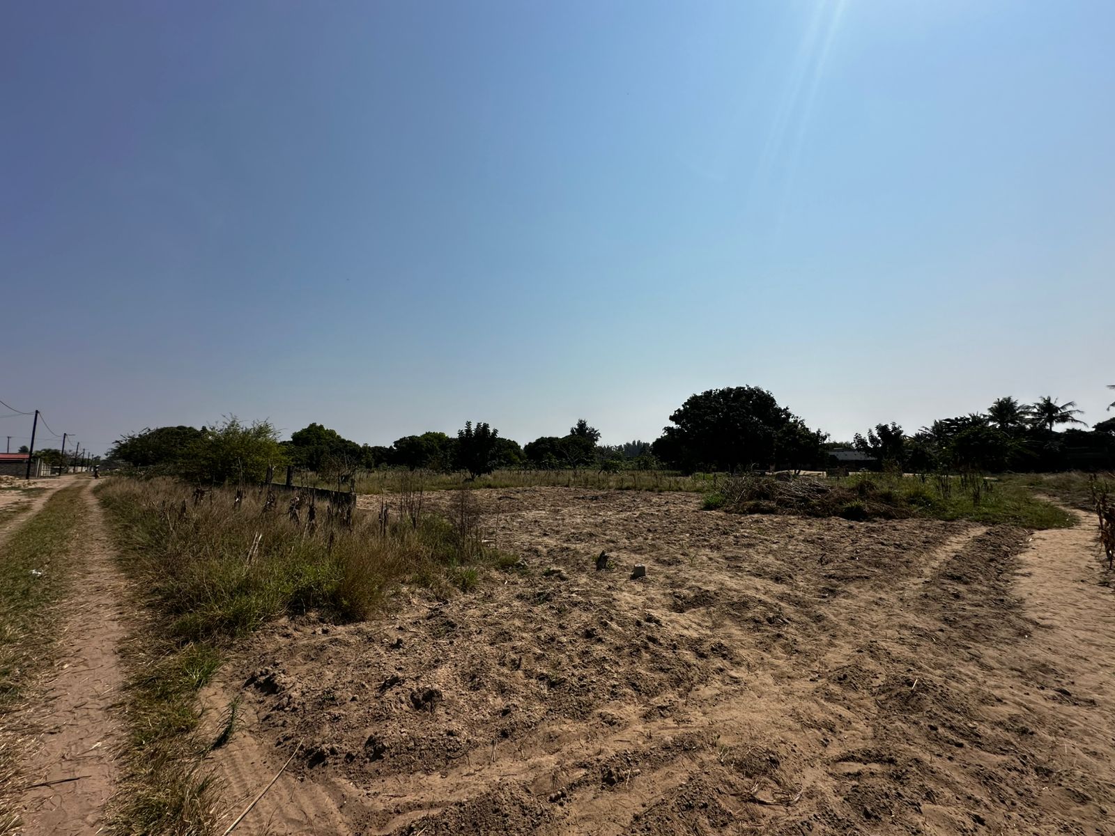 Trespasse de 30 hectares parcelados na circular próximo ao zimpeto por apenas 250.000.00 Mzn