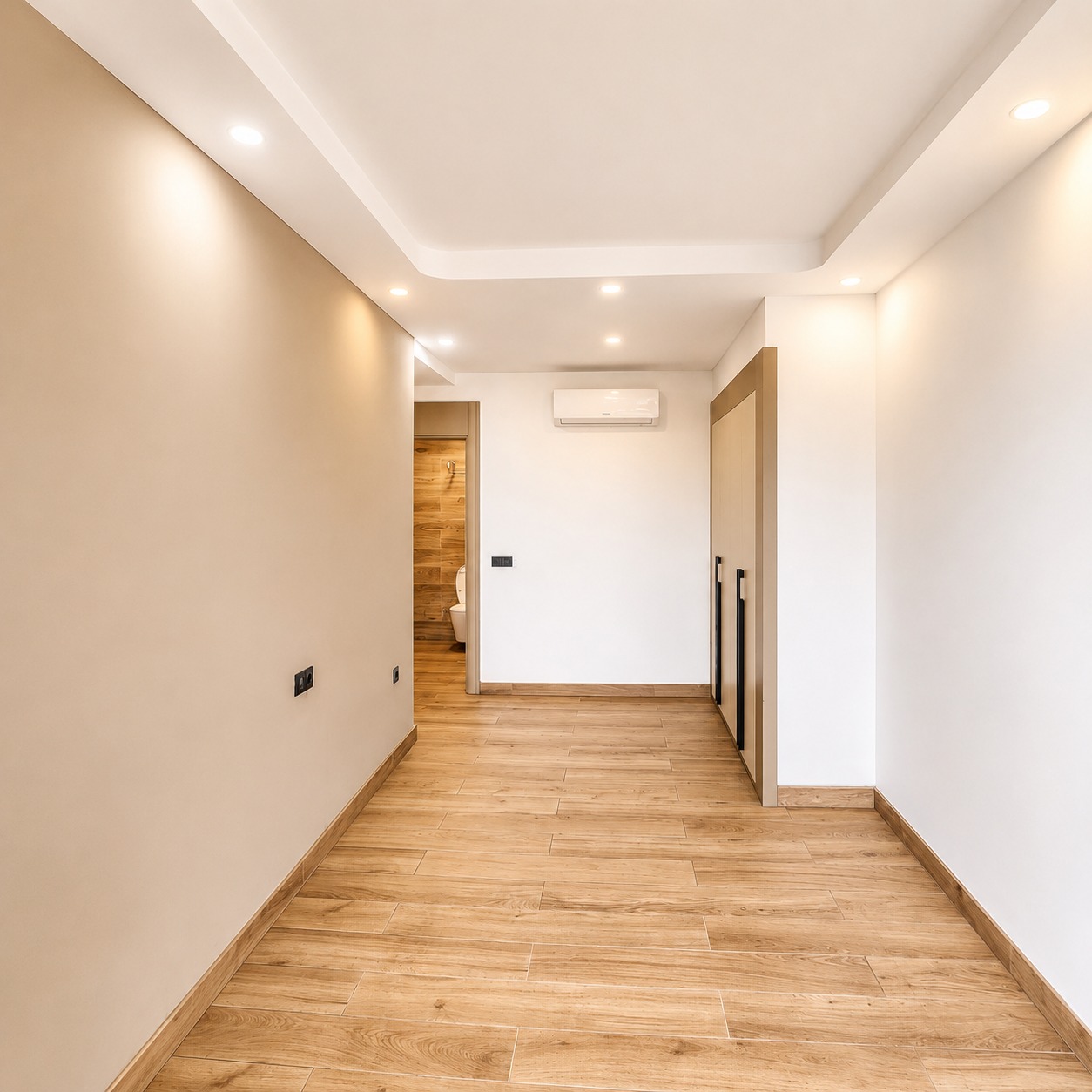Arrenda-se Apartamento T2 No Galaxia Mar Por Apenas 107.500.00 Mzn