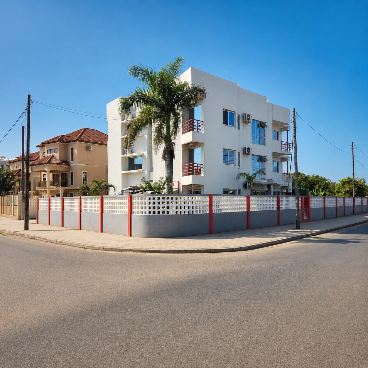 VENDE-SE APARTAMENTOS T2 NO TRIUNFO NOVO POR APENAS DE 10.000.000.00 MZN