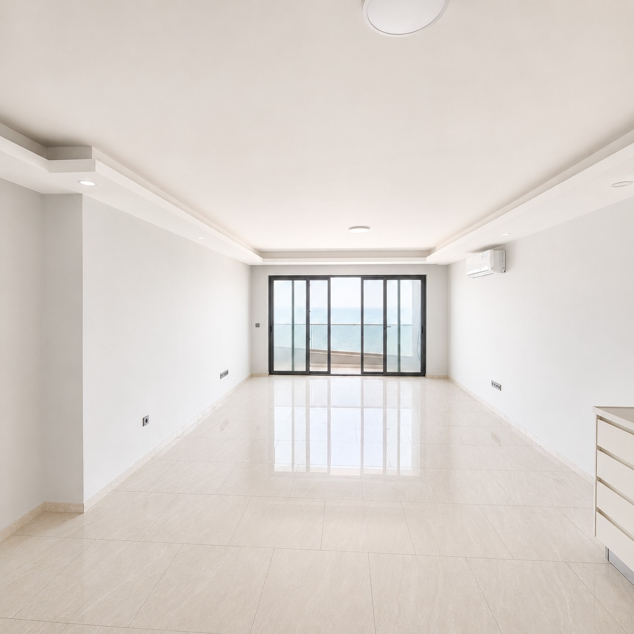 VENDE-SE APARTAMENTO T2 NOVO NO PARK MOZA COM VISTA AO MAR POR APENAS 285.000.00 USD