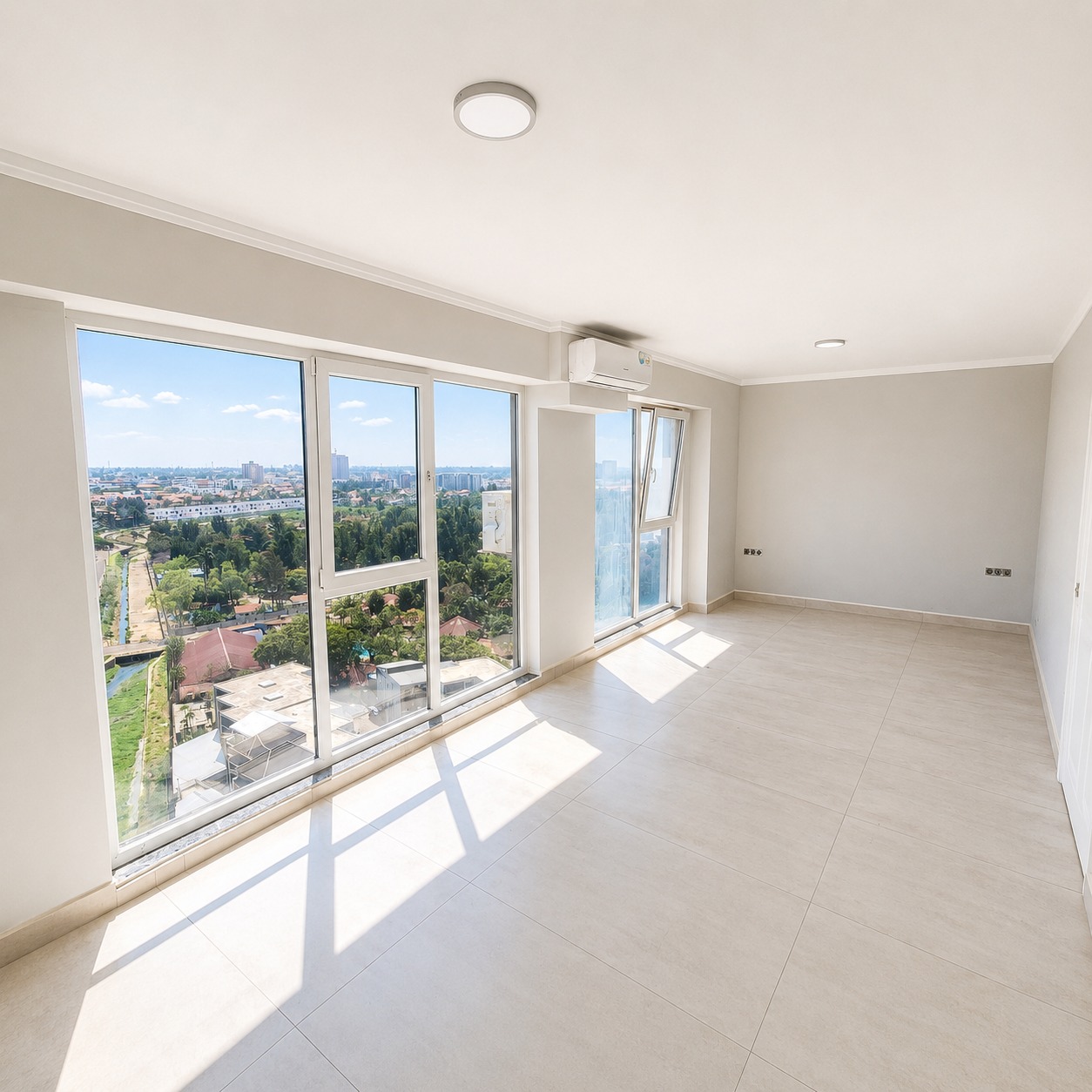 VENDE-SE APARTAMENTO T4 NOVO NO PARK MOZA COM VISTA AO MAR POR APENAS 750.000.00 USD