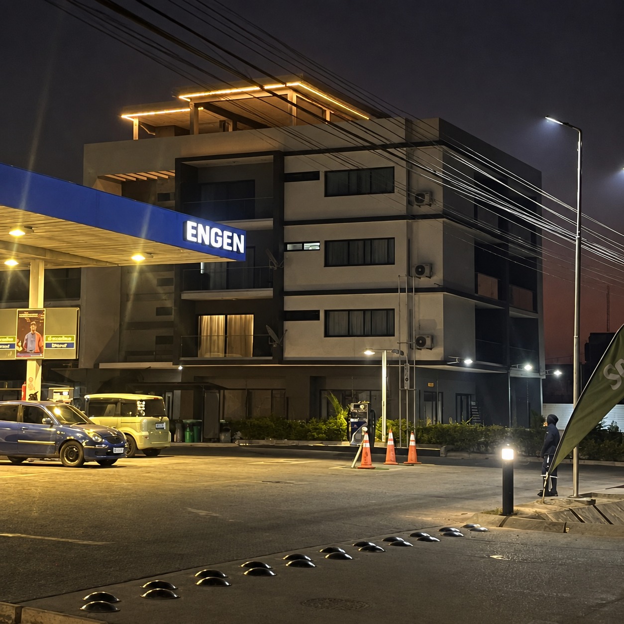 ARRENDA-SE PENTHOUSE T3 EM PRÉDIO NOVO NA DONA ALICE POR APENAS 150.000.00 MZN