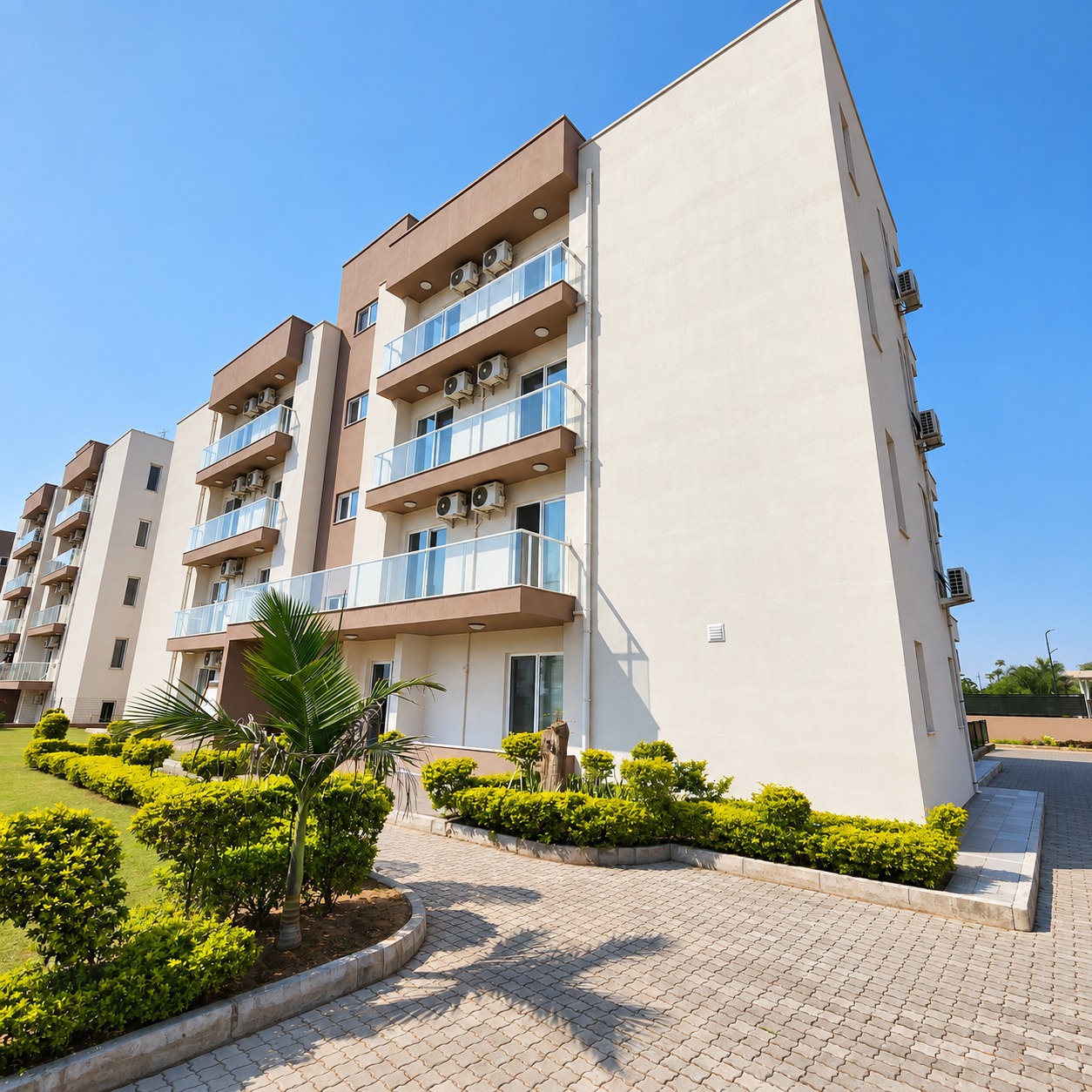 VENDE-SE APARTAMENTO T3 NO CONDOMÍNIO LAULANE PARK POR APENAS 12.000.000.00 MZN